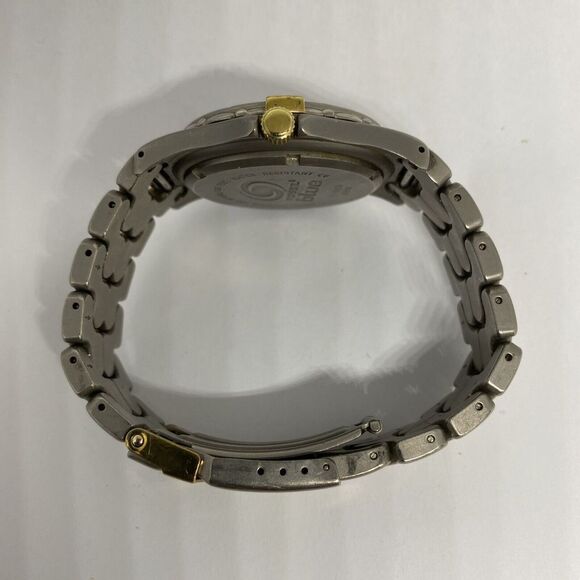 Fossil TI5024 Womens Silver Stainless Steel Analog Dial Quartz Wrist Watch LB310 - Picture 11 of 12